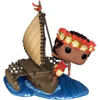 Funko POP! Disney Vaiana Vaiana-figur Zum 100jubiläum