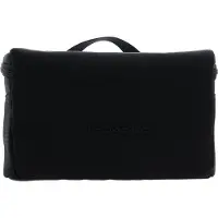 Piquadro Utensilientasche Brief2 Insulated Lunch Bag Black