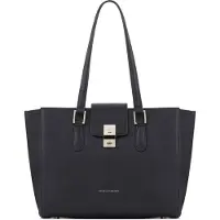 Piquadro Laptoptasche Dafne Computer Tote S Black