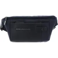 Piquadro Gürteltasche Brief Bumbag Blu