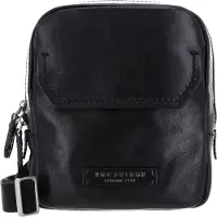 The bridge Umhängetasche Crossbody Bag S Nero Palladio o Nickel