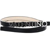 Valentino Gürtel Belty Belt W85 Nero / Argento