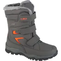 CMP Hexis Snow Boot 30Q4634-80US, Schneestiefel, für Jungen, Grau