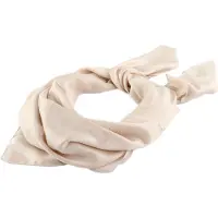 GUESS Tuch Noelle Kefiah Scarf 125X125 Dove Logo