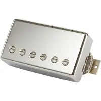 Gibson Burstbucker Type 1 Nickel Cover - Pickup E-Gitarre