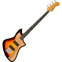 Fender American Ultra II Meteora Bass Ebony-Griffbrett Ultraburst