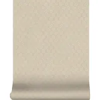 Kayori Vliestapete "Myoka Sand" geometrisch glatt 10mx52cm (ca. 5m2)