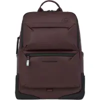 Piquadro Rucksack Corner 2O Computer Backpack Burgundy