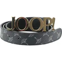 JOOP! 3,0 CM Women's Logo Belt