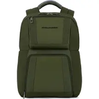 Piquadro Rucksack Wallaby Computer Backpack Olive Green