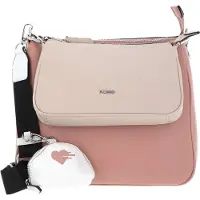 PICARD Umhängetasche Schultertasche Pickapack Shoulder Bag Magnolia - K altrosa