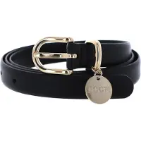 JOOP! 2,0 CM Women's Belt With Pendant