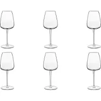Luigi Bormioli Weißweinglas I Meravigliosi 350 ml (6-teilig)