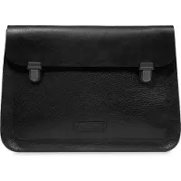 The bridge Laptop Sleeve Ettore Lap Top Nero Rutenio Scuro
