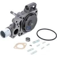 DT Spare Parts Wasserpumpe Motorkühlung DT SPARE PARTS passend für u.a. IVECO DAILY
