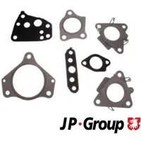 JP GROUP Montagesatz, Lader [Hersteller-Nr. 1317751710] für Mercedes-Benz