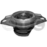 STC Motorlager Gummimetalllager Hinten für FIAT Doblo Cargo (223) T405544