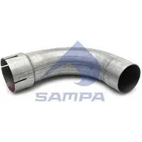 SAMPA Abgasrohr 021.293