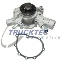 TRUCKTEC AUTOMOTIVE Kühlmittelpumpe Wasserpumpe passend für MERCEDES-BENZ VITO Bus (638) 02.19.203