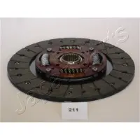 Japanparts Kupplungsscheibe DF-211