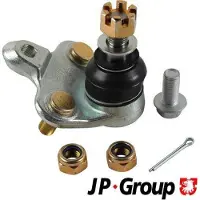 JP GROUP Traggelenk Vorne Rechts Unten Vorne Links für TOYOTA COROLLA (ZZE12, NDE12, ZDE12) 4840300100
