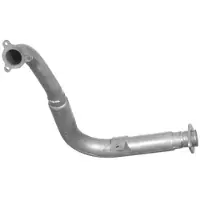 VEGAZ Abgasrohr Auspuffrohr für MITSUBISHI PAJERO IV (V8W, V9W) Vorne MIR-170
