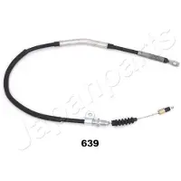 Japanparts Seilzug, Kupplungsbetätigung GC-639
