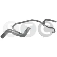 STC Kühlerschlauch Wasserschlauch für FIAT PUNTO (188) T408460