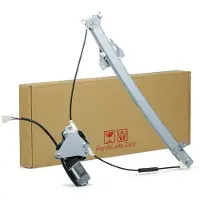 RIDEX 1561W0605 Elektrischer Fensterheber Vorne Links für MITSUBISHI PAJERO III (V7W, V6W) PAJERO II (V3W, V2W, V4W) PAJERO CLASSIC (V2W)