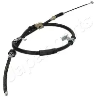 Japanparts Seilzug, Feststellbremse BC-587R