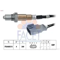 EPS Lambdasonde für FORD KA (RU8) vor-Kat Beheizt Planarsonde 300mm 1.998.215