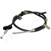 Japanparts Seilzug, Feststellbremse BC-H66R