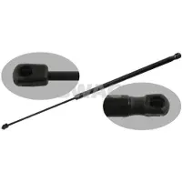 SWAG Gasfeder Motorhaubendämpfer 741mm für AUDI Q3 (8UB, 8UG) 210N 30 93 9261