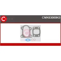 Casco Montagesatz, Lader KAYOTAWA CMK63000KS