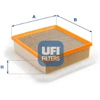 Ufi Luftfilter 30.A37.00