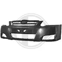 Diederichs Stoßfänger [Hersteller-Nr. 6618350] für Toyota