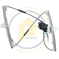 Ac Rolcar 01.4434 Elektrischer Fensterheber Vorne Rechts passend für PEUGEOT 206 Schrägheck (2A/C) 206 SW (2E/K) 206 Stufenheck