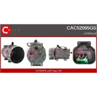 Casco Kompressor, Klimaanlage Genuine CAC52095GS