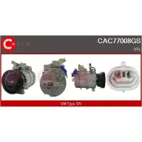 Casco Kompressor, Klimaanlage Genuine CAC77008GS