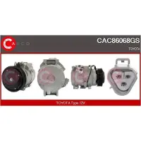 Casco Kompressor, Klimaanlage Genuine CAC86068GS