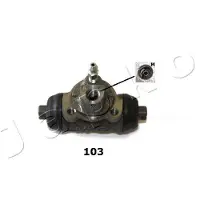 Japko Radbremszylinder 67103