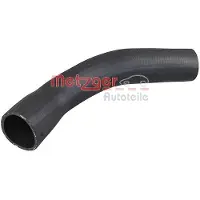 METZGER Ladeluftschlauch [Hersteller-Nr. 2401004] für Mercedes-Benz