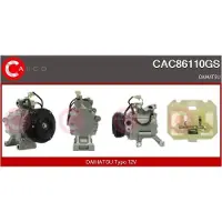 Casco Kompressor, Klimaanlage Genuine CAC86110GS