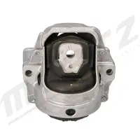 MERTZ Lagerung, Motor [Hersteller-Nr. M-S4984] für Audi