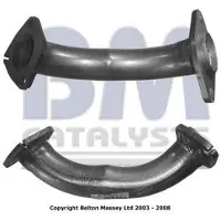 VEGAZ Abgasrohr MAZDA MZR-79 Z50540500A,Z50540500E9A