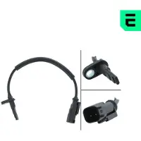 OPTIMAL ABS Sensor Raddrehzahl Vorne Links Vorne Rechts für FORD Transit Mk7 Kastenwagen (V363, FCD, FDD) 06-S873