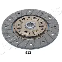Japanparts Kupplungsscheibe DF-912