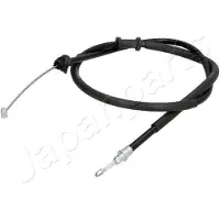 Japanparts Seilzug, Feststellbremse BC-0225