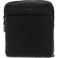 Piquadro Umhängetasche Brief Shoulder Bag Nero