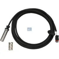 DT Spare Parts Sensor, Raddrehzahl 225540 Vorderachse für Volvo RENAULT